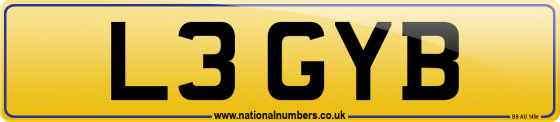 L3 GYB