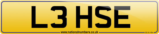 L3 HSE