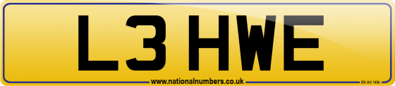 L3 HWE