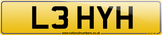 L3 HYH