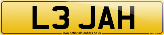 L3 JAH