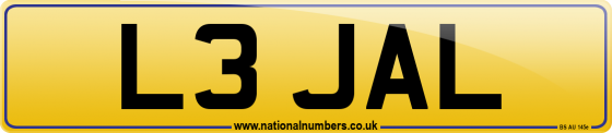 L3 JAL