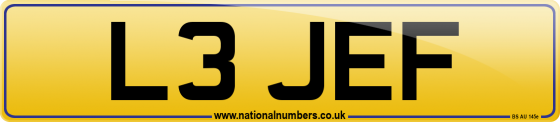 L3 JEF