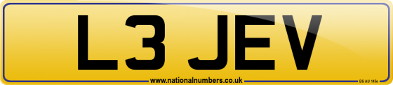 L3 JEV