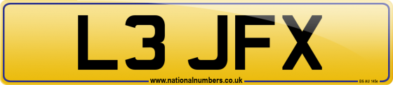 L3 JFX
