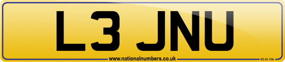L3 JNU