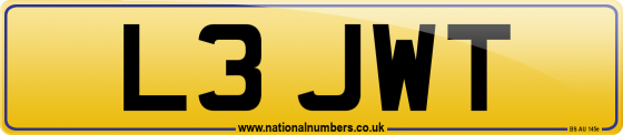 L3 JWT