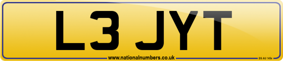 L3 JYT