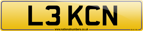 L3 KCN