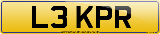 L3 KPR