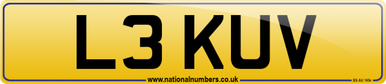L3 KUV