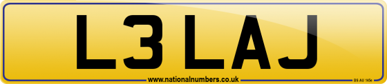 L3 LAJ
