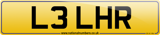 L3 LHR