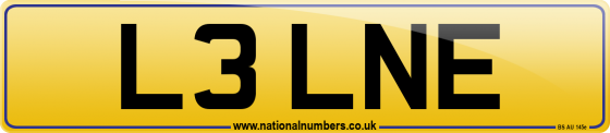 L3 LNE
