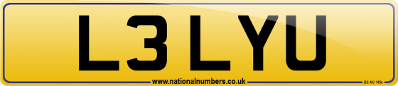 L3 LYU