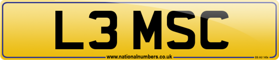 L3 MSC