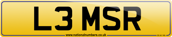 L3 MSR