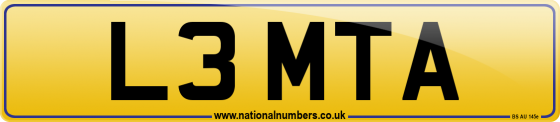 L3 MTA