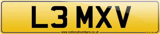 L3 MXV