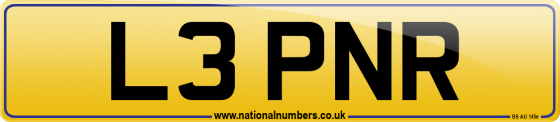 L3 PNR