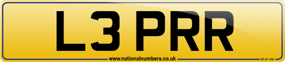 L3 PRR