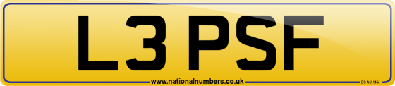 L3 PSF