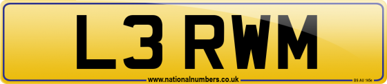 L3 RWM
