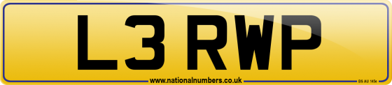 L3 RWP
