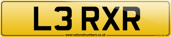 L3 RXR