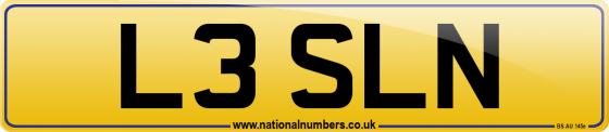 L3 SLN