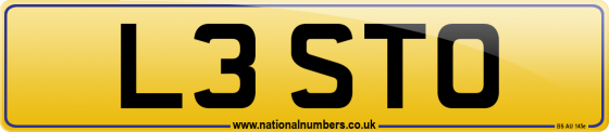 L3 STO