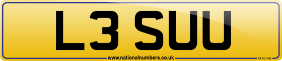 L3 SUU
