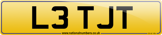 L3 TJT