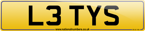 L3 TYS