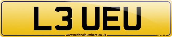 L3 UEU
