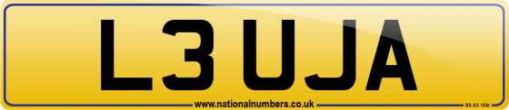L3 UJA