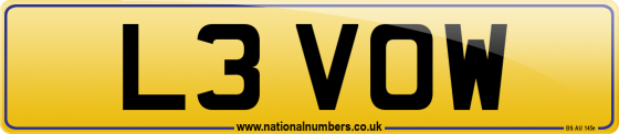 L3 VOW