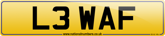 L3 WAF