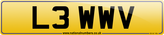 L3 WWV