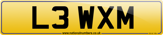 L3 WXM