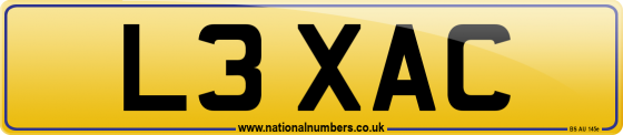 L3 XAC