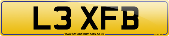 L3 XFB