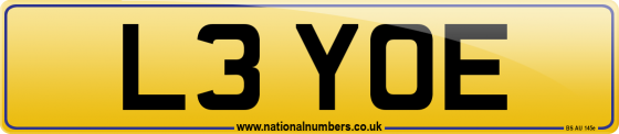 L3 YOE