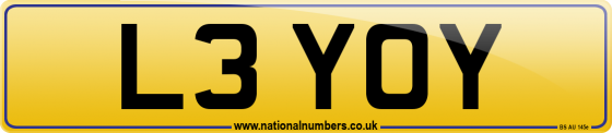 L3 YOY