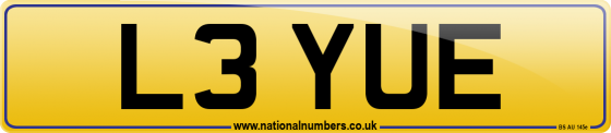 L3 YUE