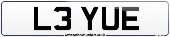 L3 YUE