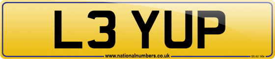 L3 YUP