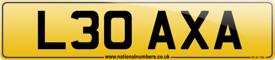 L30 AXA