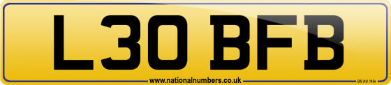 L30 BFB