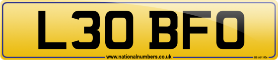 L30 BFO
